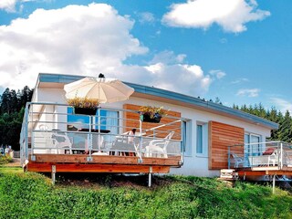 Vakantiepark Saulxures Buitenaudio-opname 9