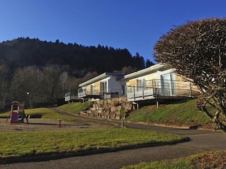 Vakantiepark Saulxures Buitenaudio-opname 10