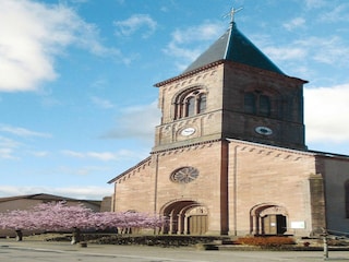 Ferienpark Saulxures Außenaufnahme 11