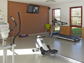 Ferienpark Saulxures  23