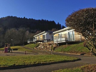 Vakantiepark Saulxures Buitenaudio-opname 2