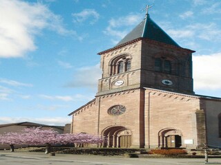 Ferienpark Saulxures Außenaufnahme 3