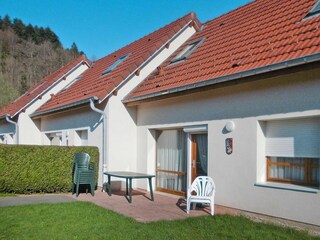 Ferienpark Saulxures Außenaufnahme 5