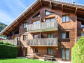 Apartment Morzine Outdoor Recording 1