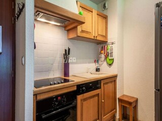 Apartamento Morzine Características 24