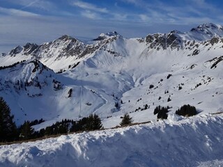 Appartement Morzine Omgeving 30