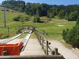 Apartment Morzine Environment 29