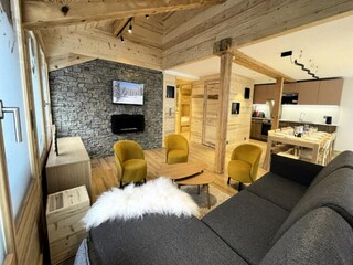 Appartement La Clusaz  1