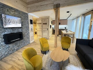 Appartement La Clusaz  9