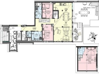 Apartment La Clusaz  5