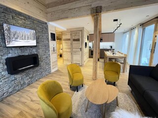 Apartment La Clusaz  18
