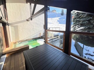 Appartement La Clusaz  28