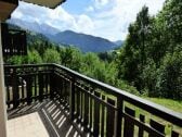 Apartment Le Grand-Bornand Outdoor Recording 1