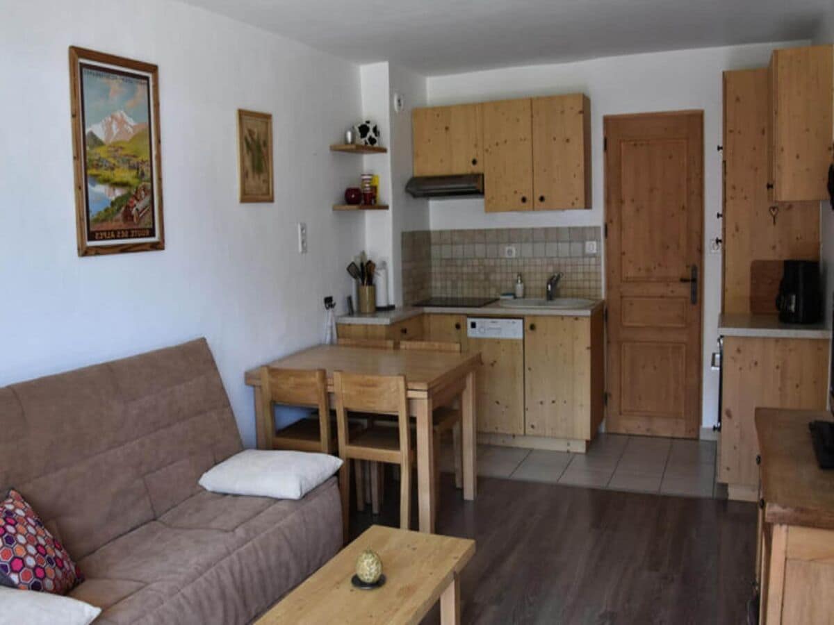 Appartement Champagny-en-Vanoise Enregistrement extérieur 1