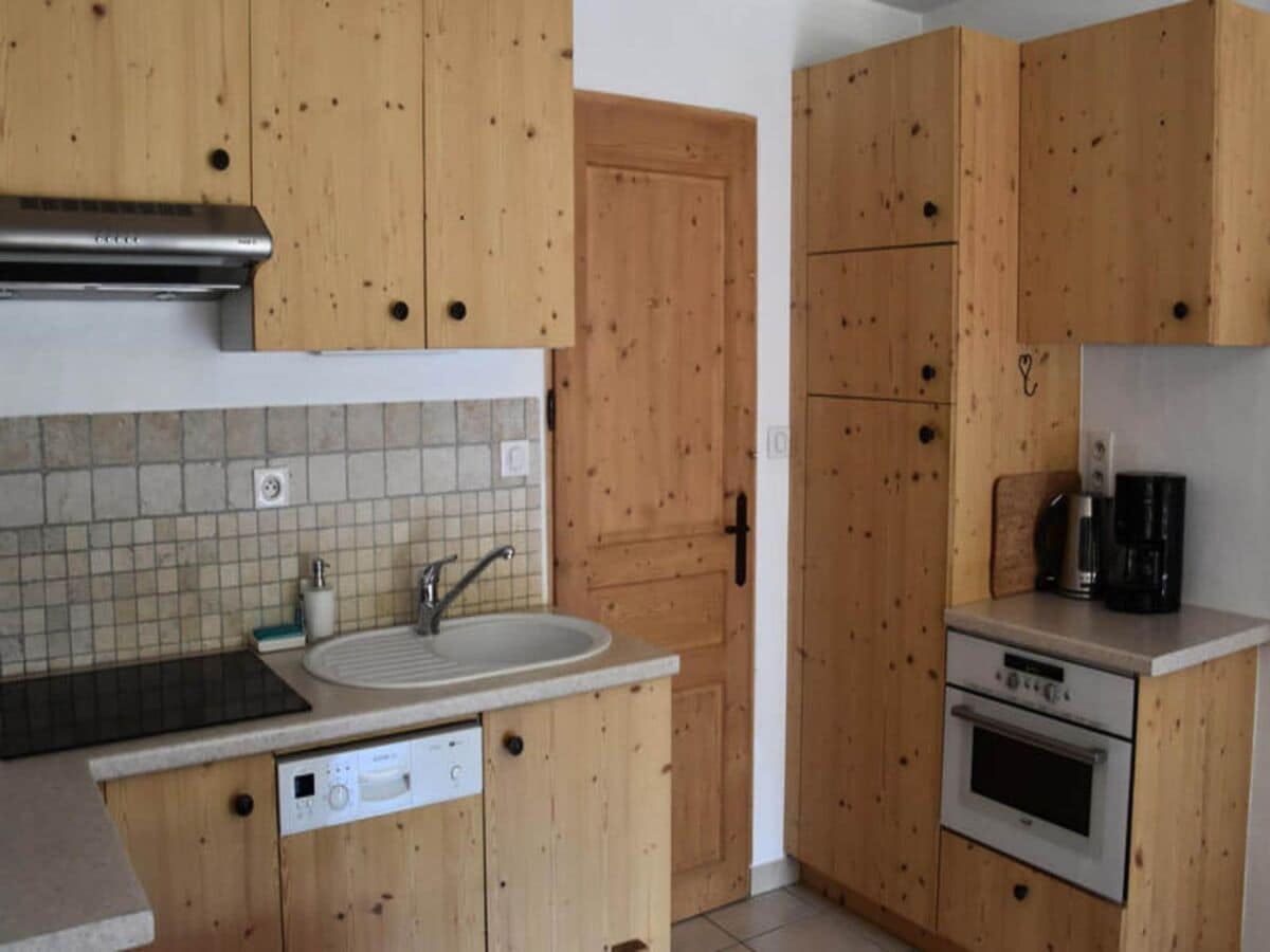 Appartement Champagny-en-Vanoise Enregistrement extérieur 1