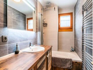 Apartamento Morzine  31