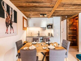 Apartamento Morzine  34