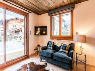 Apartamento Morzine  36