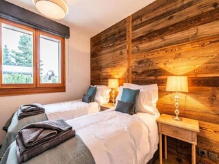 Apartamento Morzine Características 18