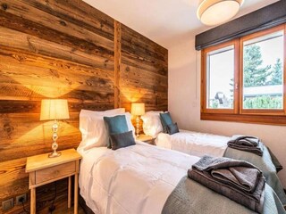 Apartamento Morzine Características 9