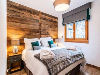 Apartamento Morzine Características 10