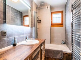 Apartamento Morzine Características 11