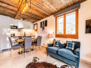 Apartamento Morzine Características 12