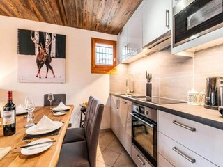 Apartamento Morzine Características 14