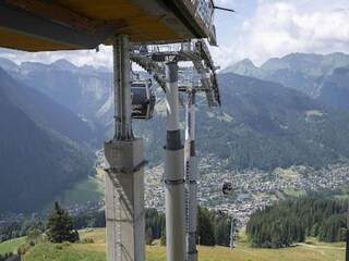 Appartement Morzine Omgeving 20