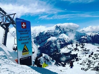 Apartamento Morzine Entorno 22