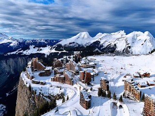 Appartement Morzine Environnement 24