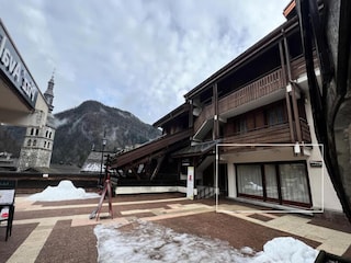 Apartment La Clusaz Außenaufnahme 1