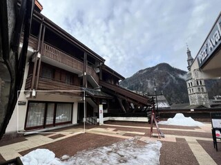 Apartment La Clusaz Outdoor Recording 4