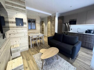 Apartment La Clusaz Features 12