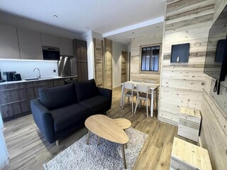 Apartment La Clusaz Ausstattung 8