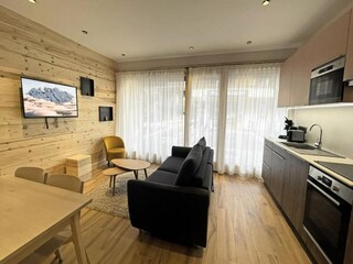 Appartement La Clusaz Équipement 9