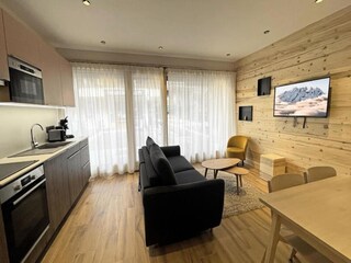 Apartment La Clusaz Ausstattung 10