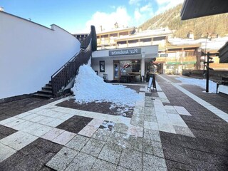 Apartment La Clusaz Außenaufnahme 2