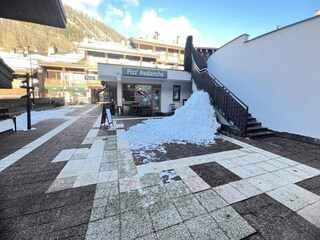 Apartment La Clusaz Außenaufnahme 3