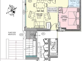 Appartement La Clusaz  27