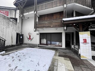 Apartment La Clusaz Environment 22