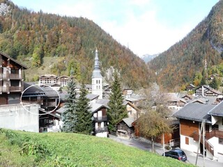 Appartement La Clusaz Environnement 18