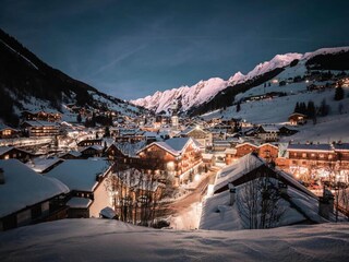Appartement La Clusaz Environnement 23