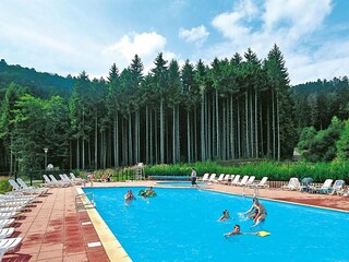 Parc de vacances Saulxures Enregistrement extérieur 2