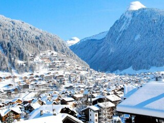 Appartement Morzine  26
