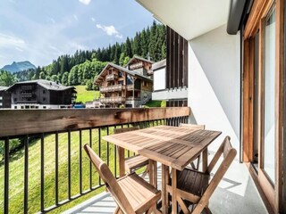 Appartement Morzine  38
