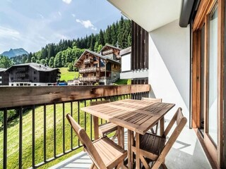 Apartment Morzine Outdoor Recording 5