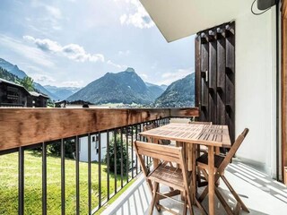 Appartement Morzine Enregistrement extérieur 4