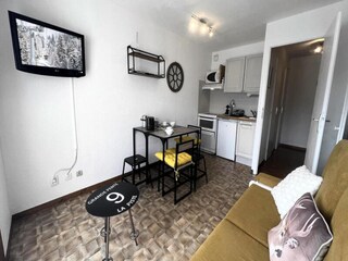 Appartement La Clusaz Équipement 18