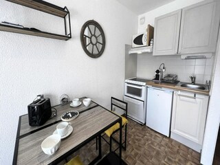 Appartement La Clusaz Buitenaudio-opname 5